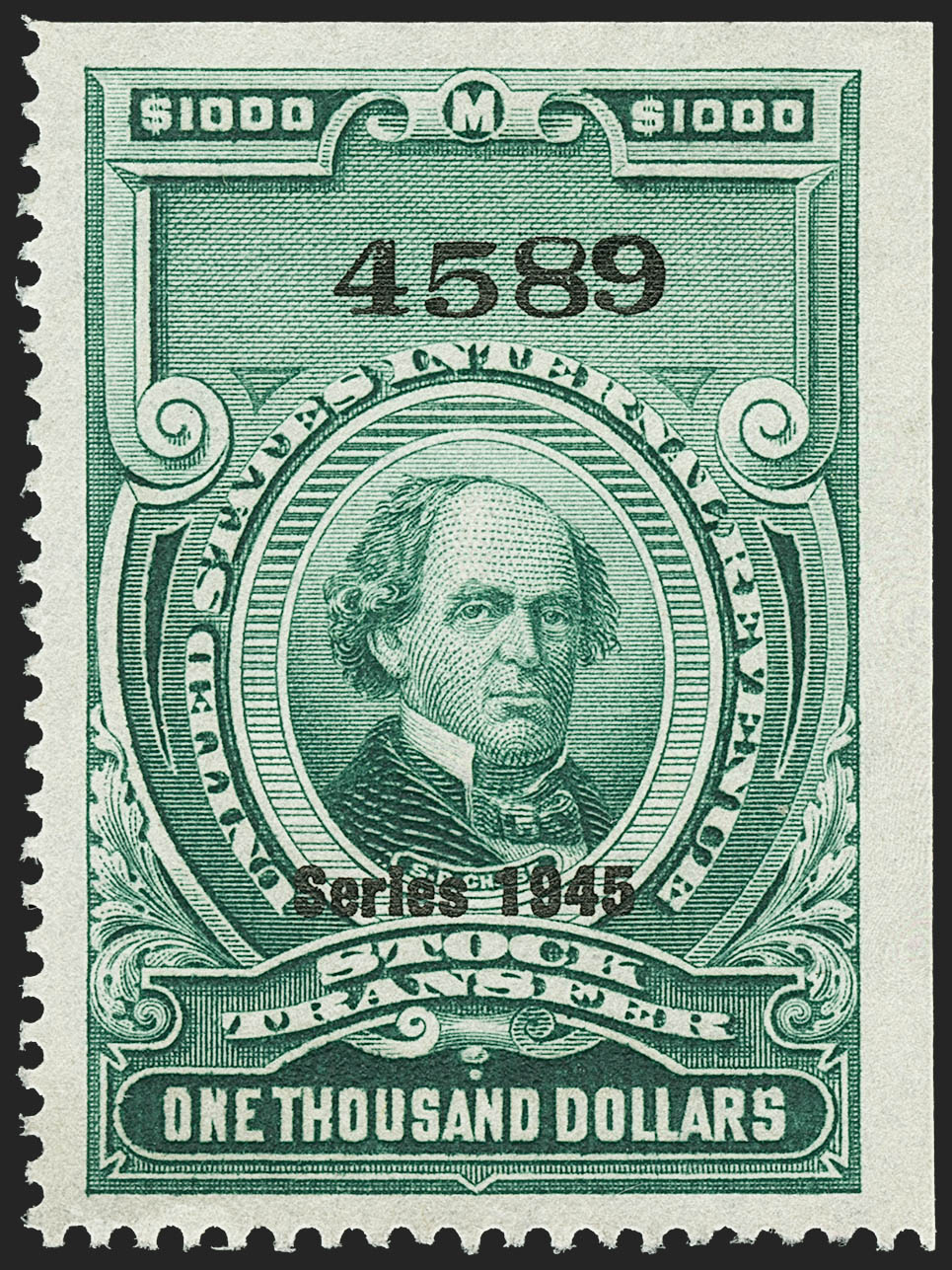 Sale no. 1149 — Lot no. 358 — Siegel Auction Galleries
