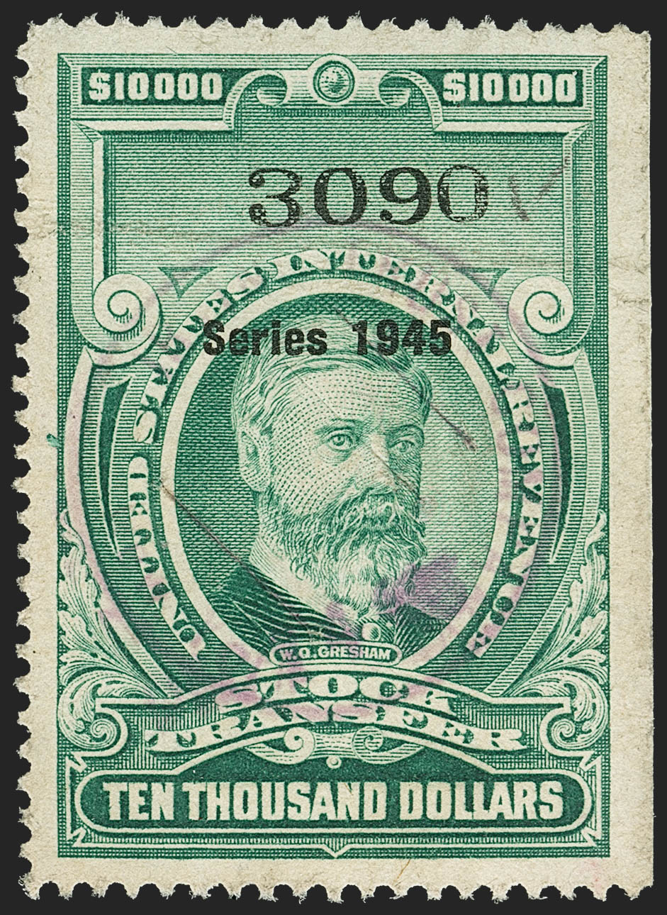 Sale no. 1149 — Lot no. 361 — Siegel Auction Galleries