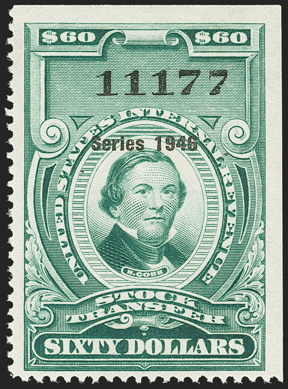 Sale no. 1149 — Lot no. 364 — Siegel Auction Galleries