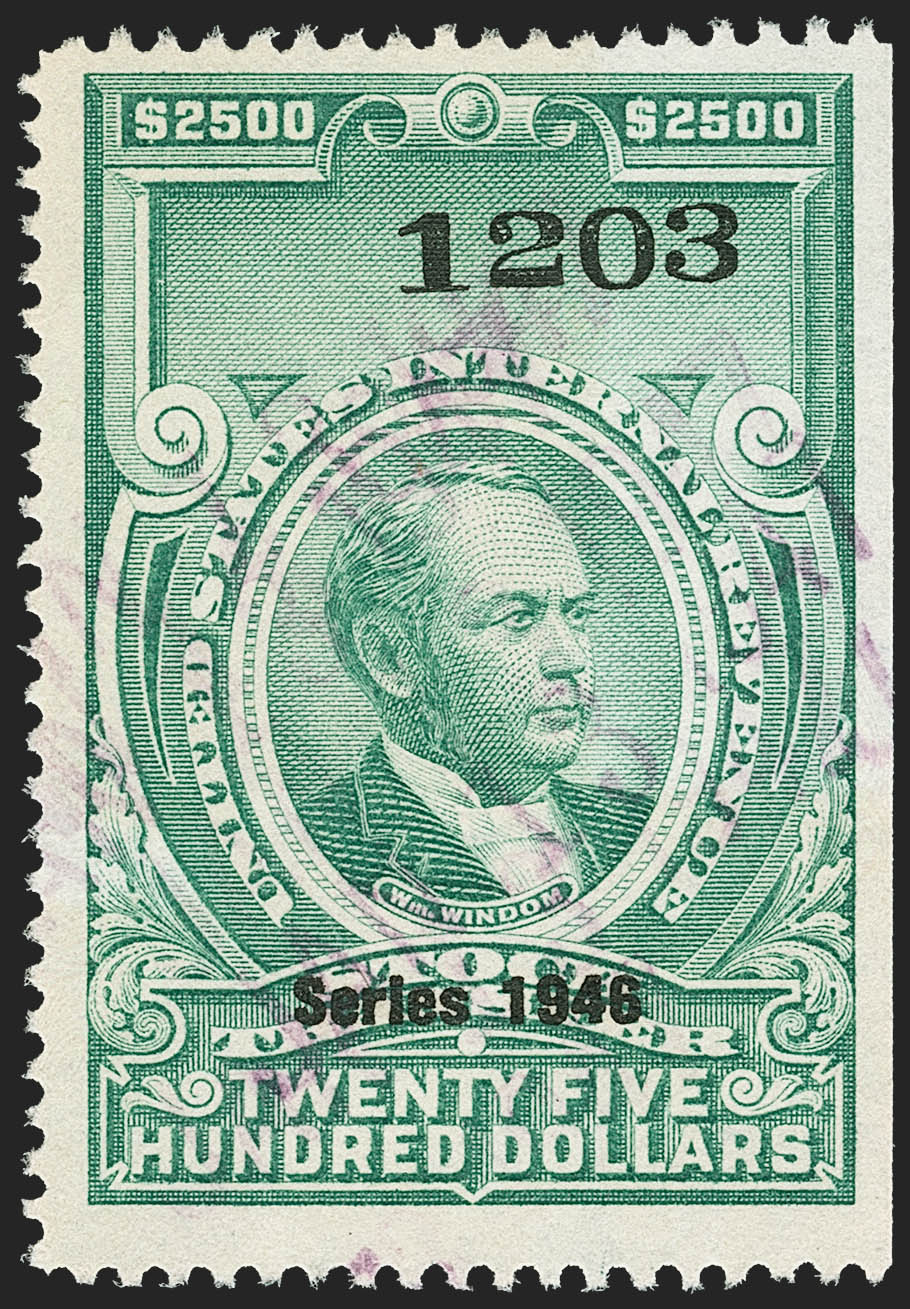 Sale no. 1149 — Lot no. 365 — Siegel Auction Galleries