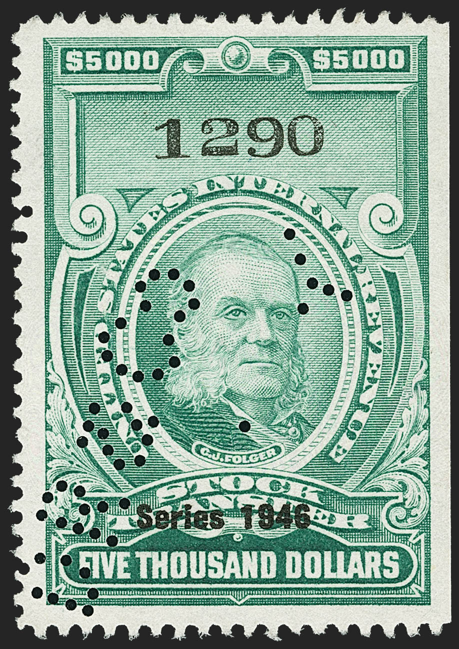 Sale no. 1149 — Lot no. 366 — Siegel Auction Galleries