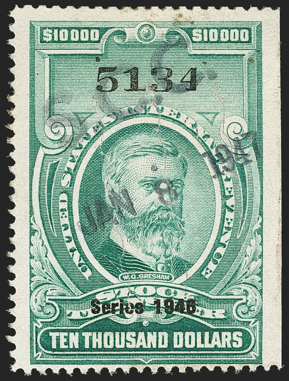 Sale no. 1149 — Lot no. 367 — Siegel Auction Galleries