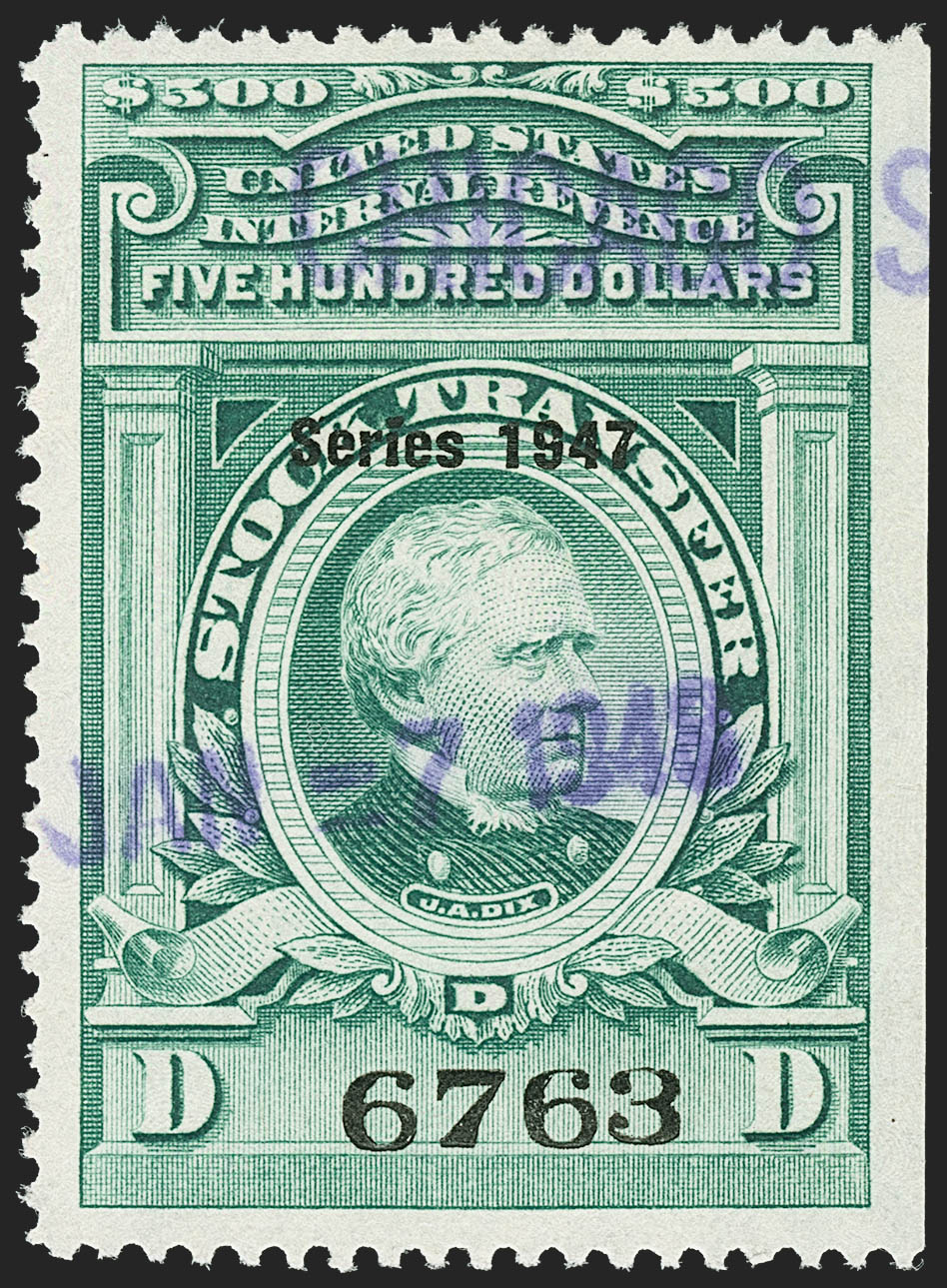 Sale no. 1149 — Lot no. 371 — Siegel Auction Galleries