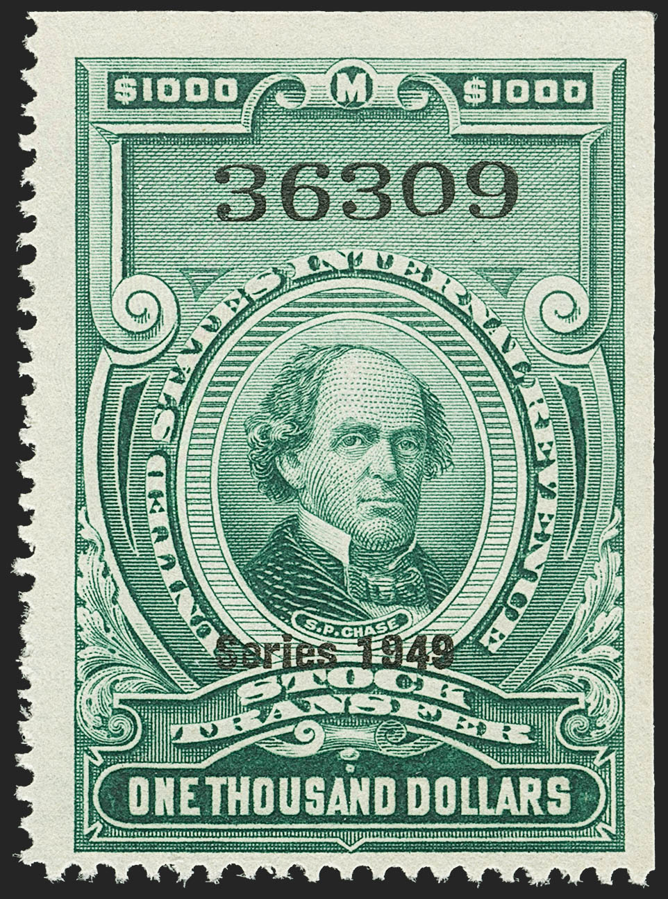 Sale no. 1149 — Lot no. 377 — Siegel Auction Galleries