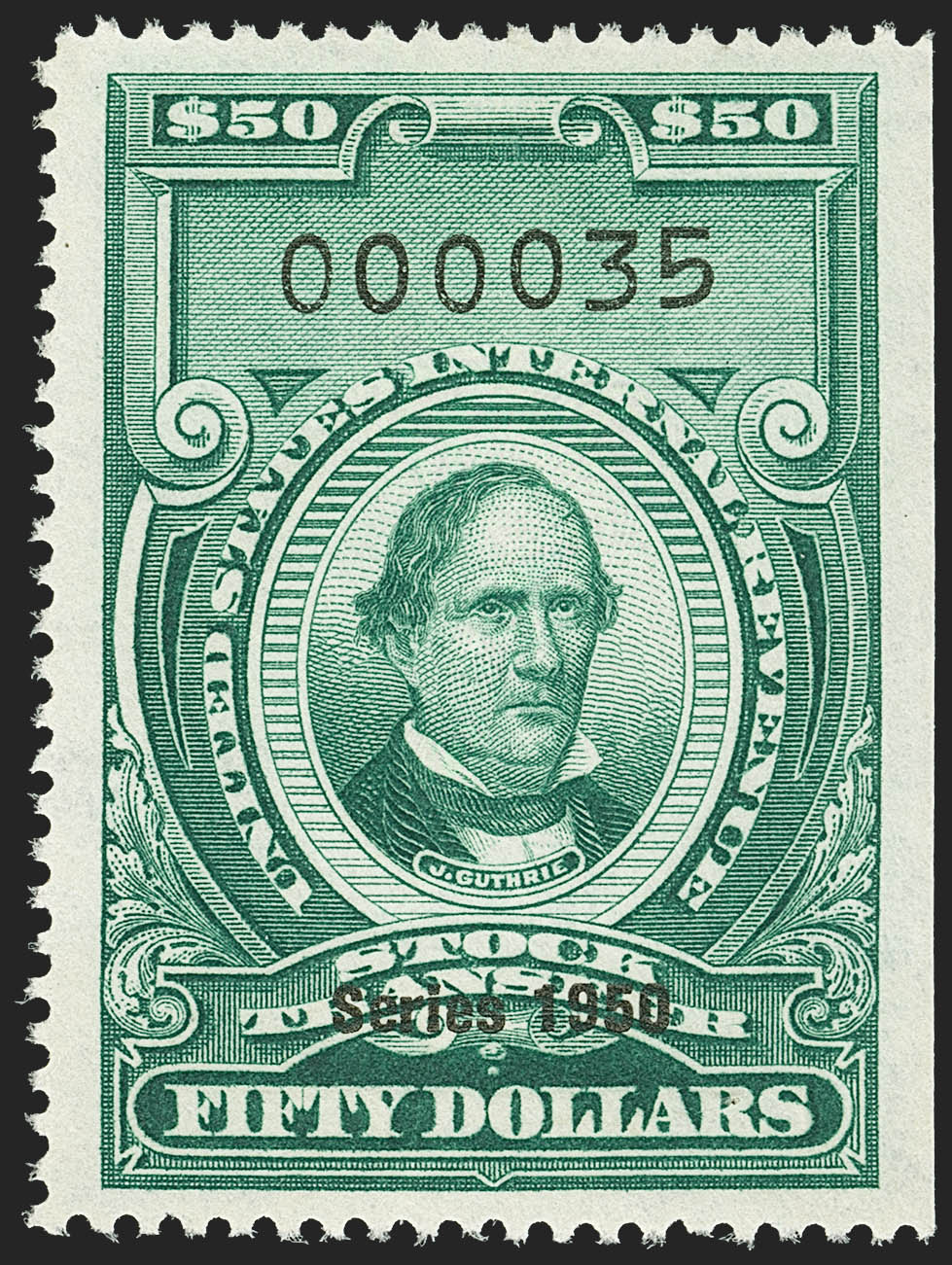 Sale no. 1149 — Lot no. 381 — Siegel Auction Galleries