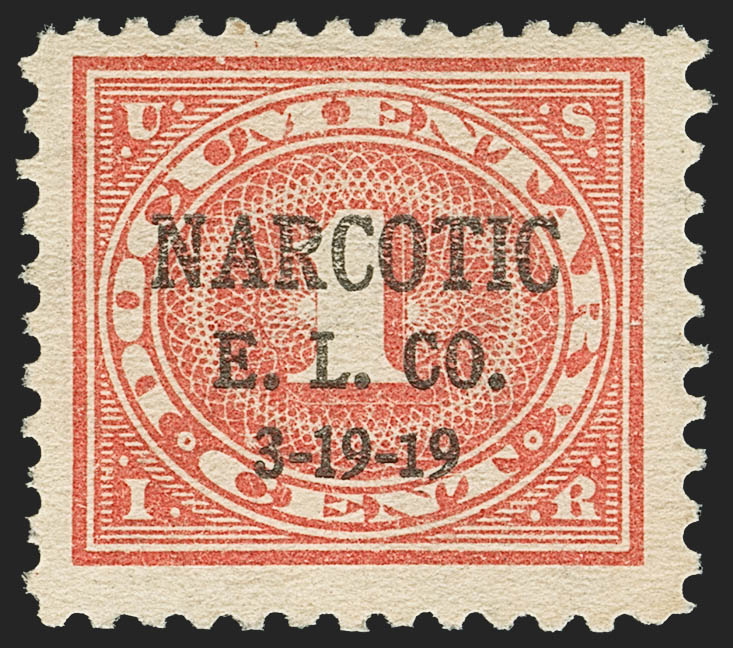 Sale no. 1149 — Lot no. 405 — Siegel Auction Galleries