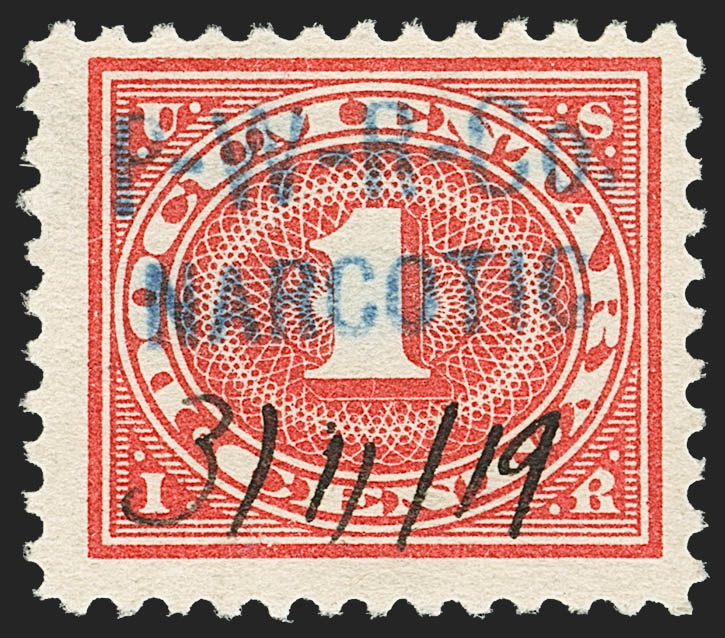 Sale no. 1149 — Lot no. 406 — Siegel Auction Galleries