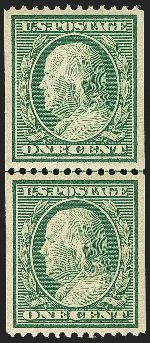 Sale no. 1150 — Lot no. 1000 — Siegel Auction Galleries