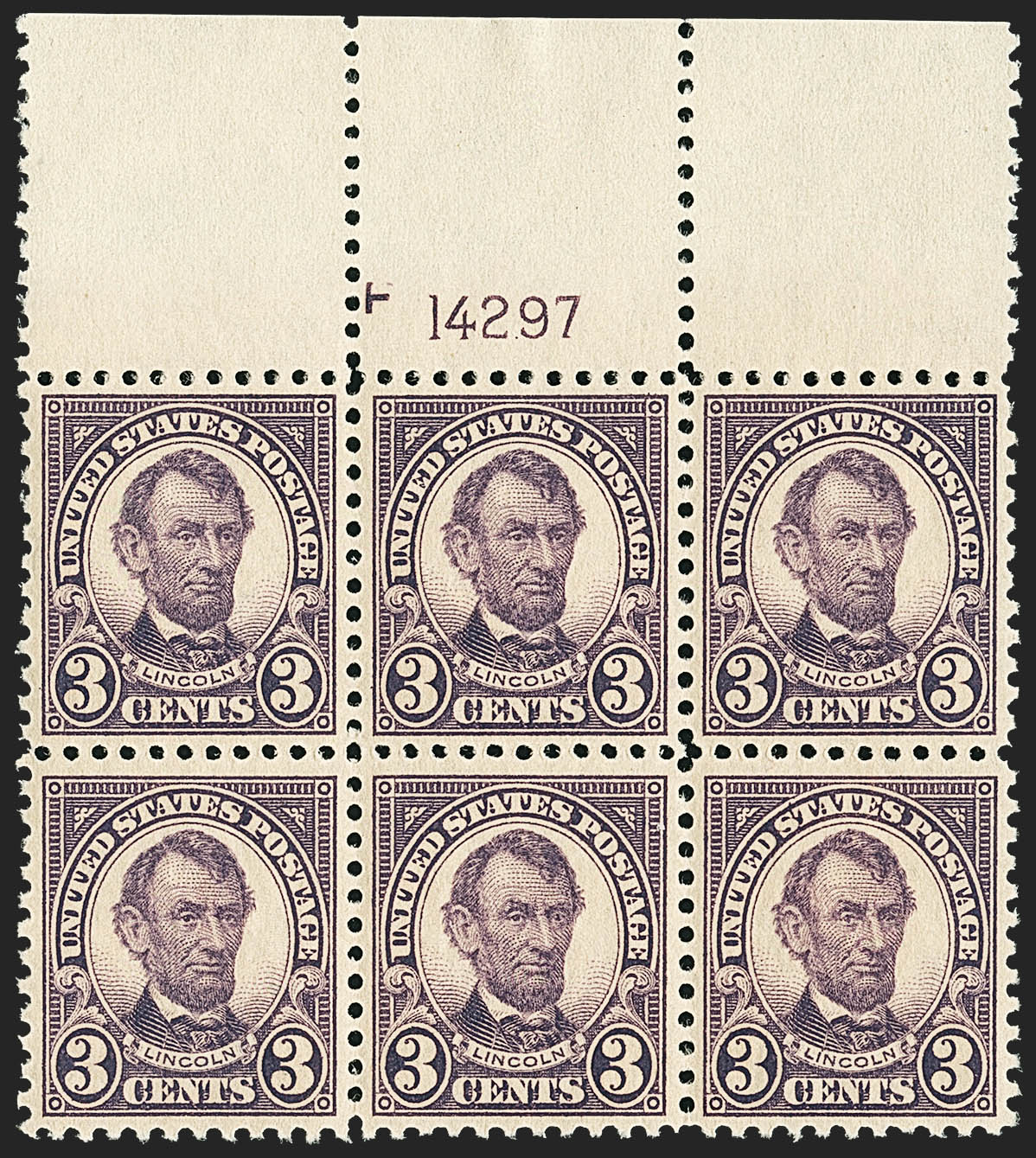 Sale no. 1150 — Lot no. 1093 — Siegel Auction Galleries