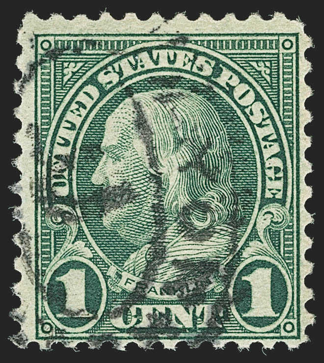 Sale no. 1150 — Lot no. 1095 — Siegel Auction Galleries