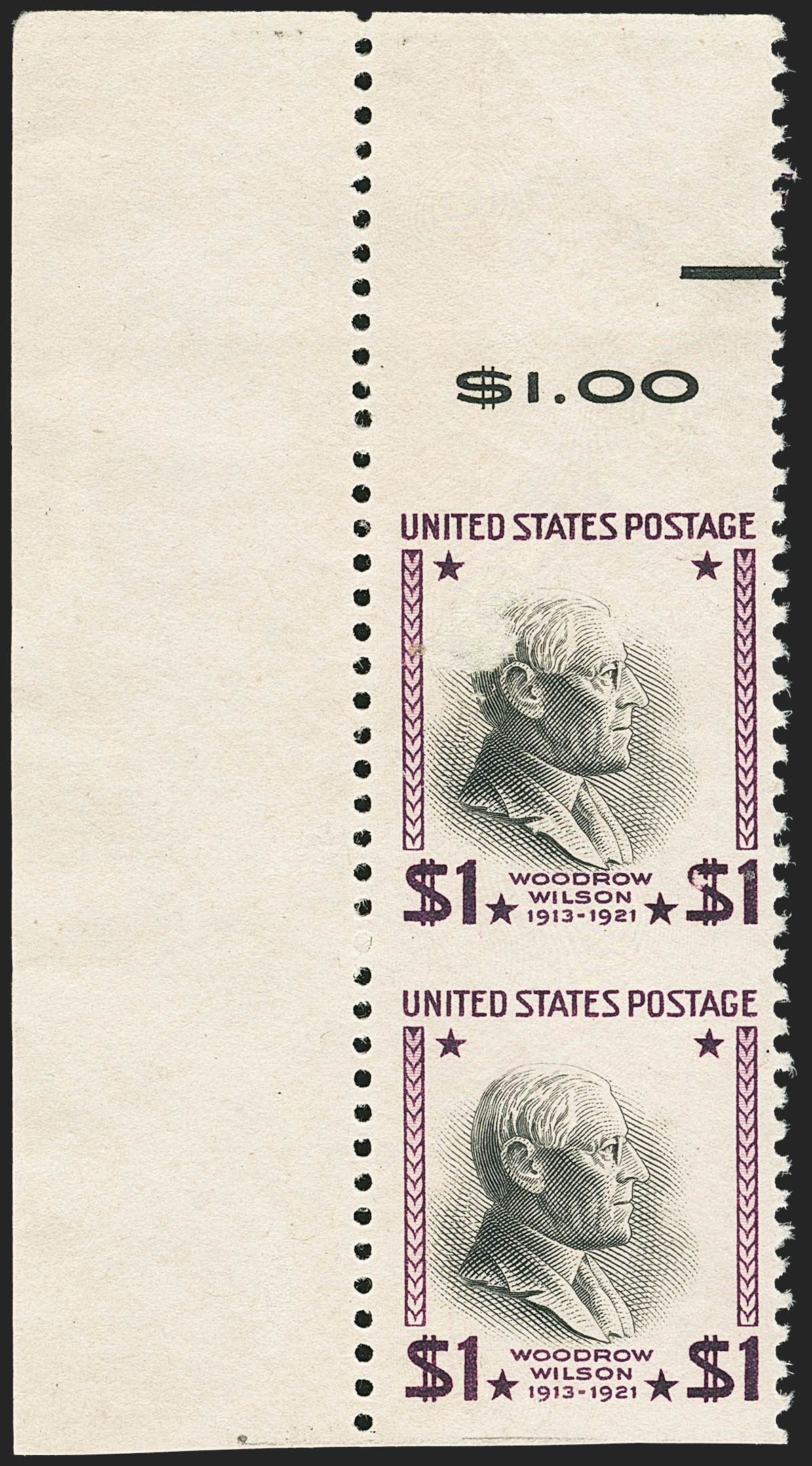 Sale no. 1150 — Lot no. 1108 — Siegel Auction Galleries