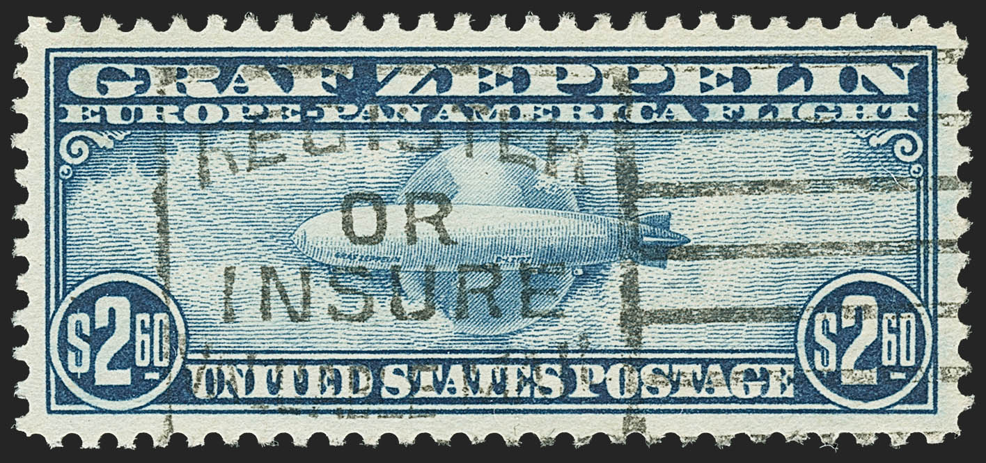 Sale no. 1150 — Lot no. 1124 — Siegel Auction Galleries