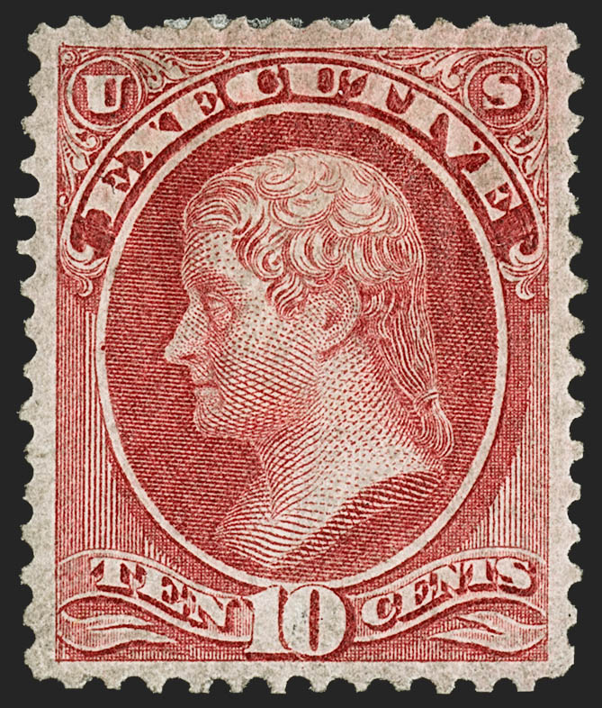 Sale no. 1150 — Lot no. 1158 — Siegel Auction Galleries