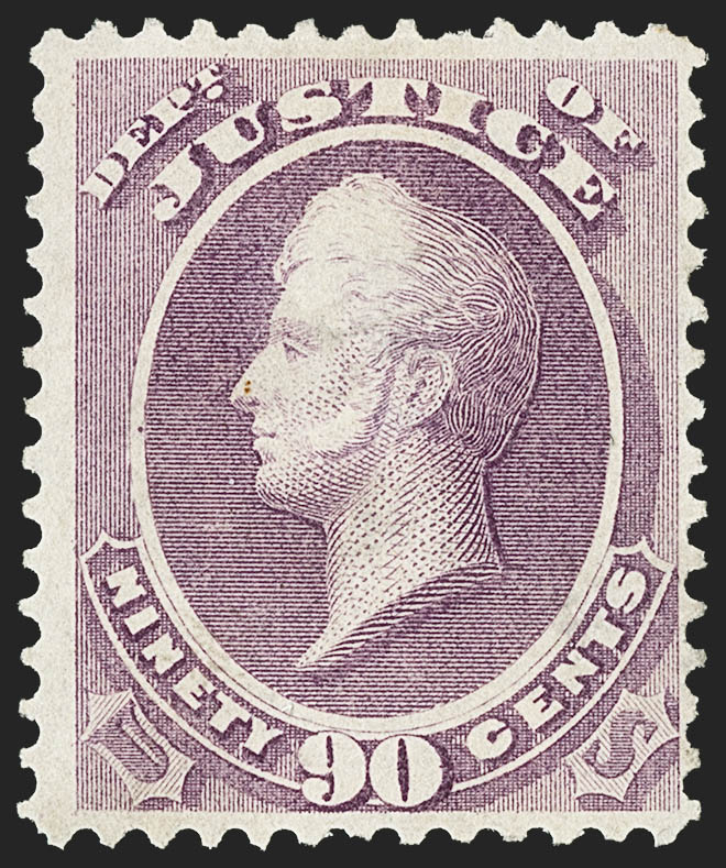 Sale no. 1150 — Lot no. 1159 — Siegel Auction Galleries