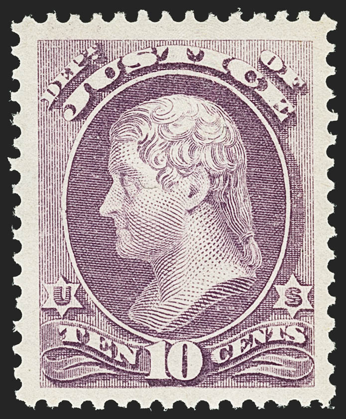 Sale no. 1150 — Lot no. 1160 — Siegel Auction Galleries