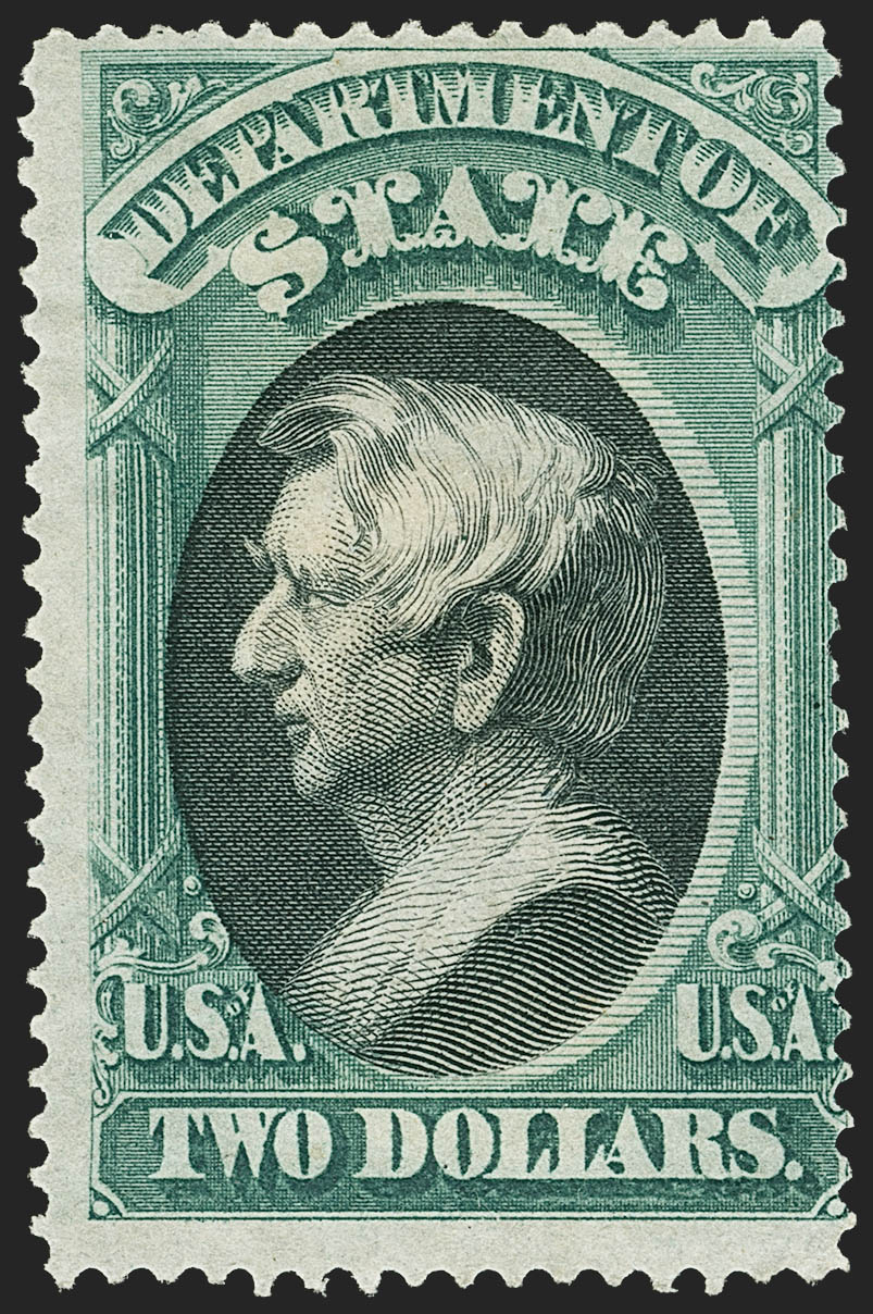 Sale no. 1150 — Lot no. 1174 — Siegel Auction Galleries