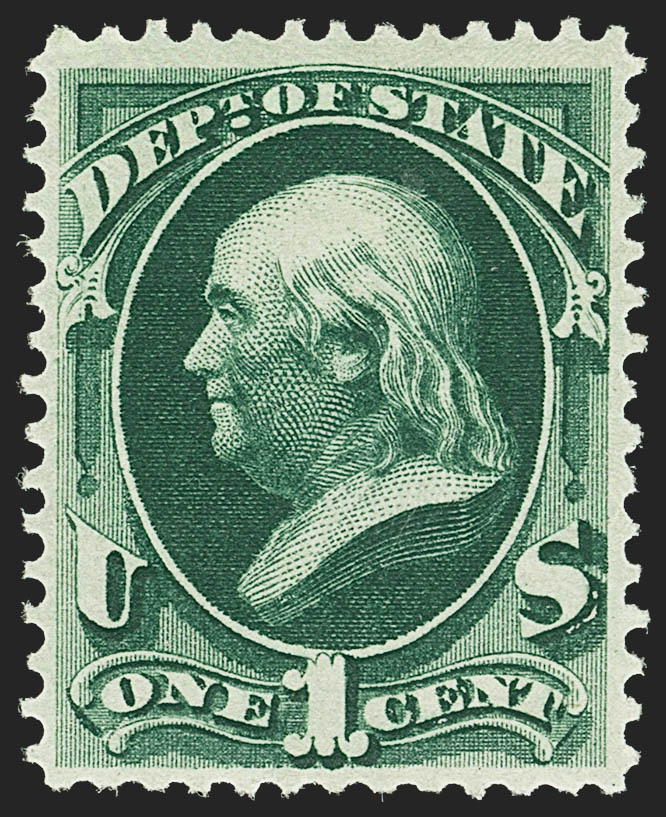 Sale no. 1150 — Lot no. 1175 — Siegel Auction Galleries