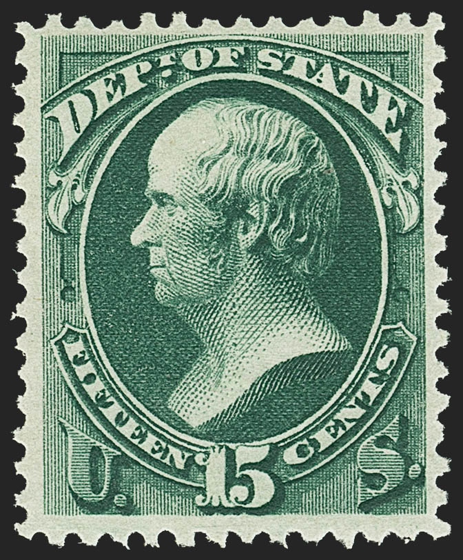 Sale no. 1150 — Lot no. 1177 — Siegel Auction Galleries