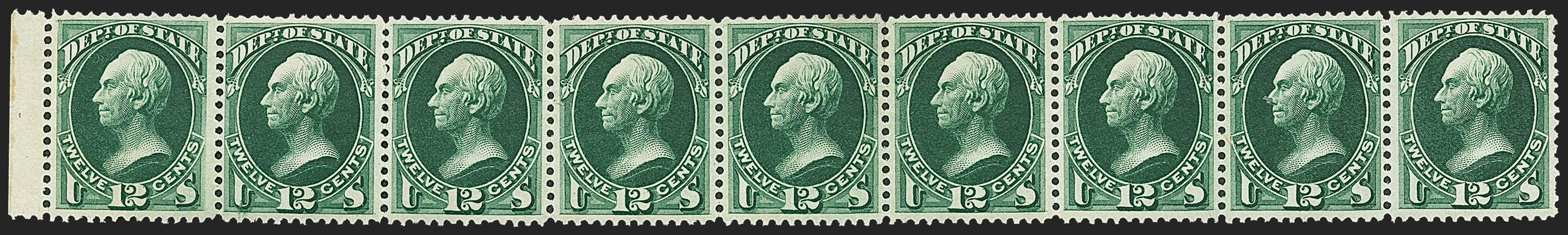Sale no. 1150 — Lot no. 1179 — Siegel Auction Galleries