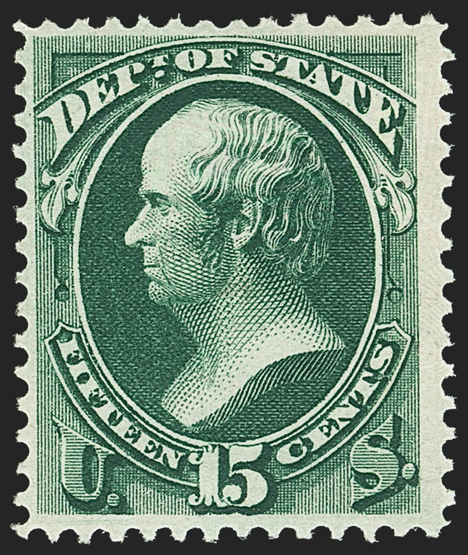 Sale no. 1150 — Lot no. 1182 — Siegel Auction Galleries
