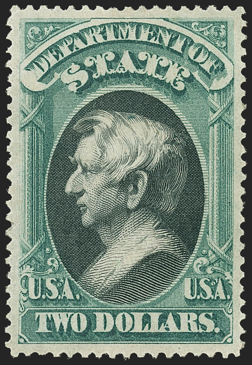 Sale no. 1150 — Lot no. 1189 — Siegel Auction Galleries