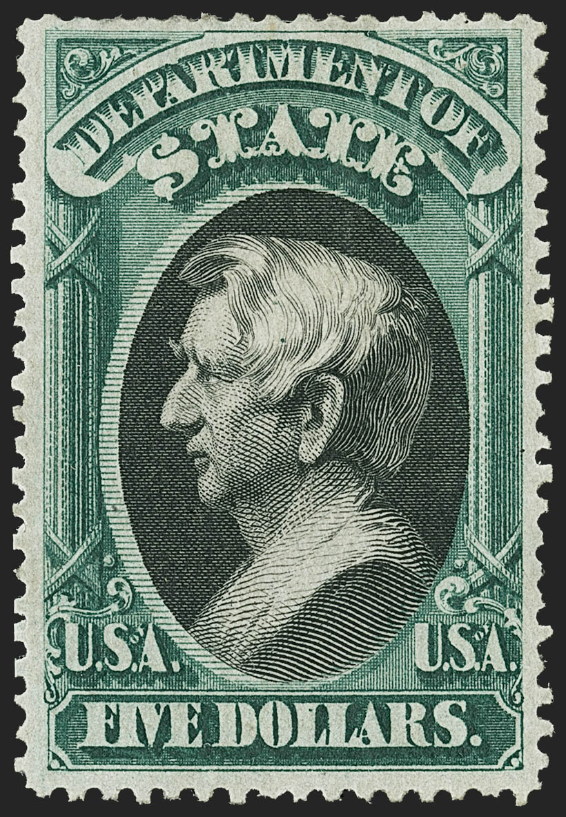 Sale no. 1150 — Lot no. 1190 — Siegel Auction Galleries