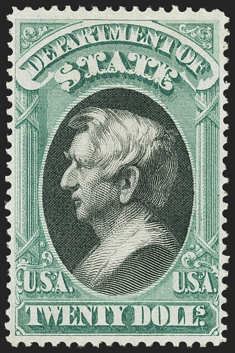 Sale no. 1150 — Lot no. 1193 — Siegel Auction Galleries