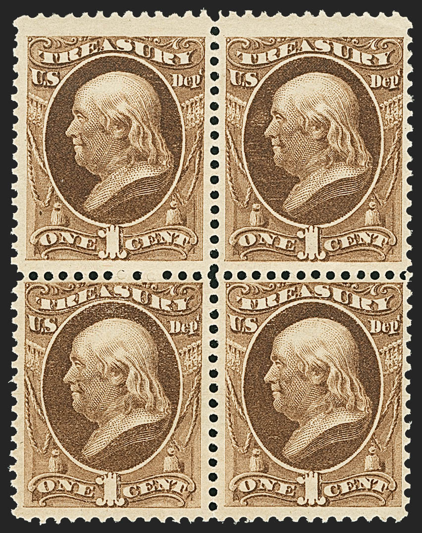 Sale no. 1150 — Lot no. 1195 — Siegel Auction Galleries