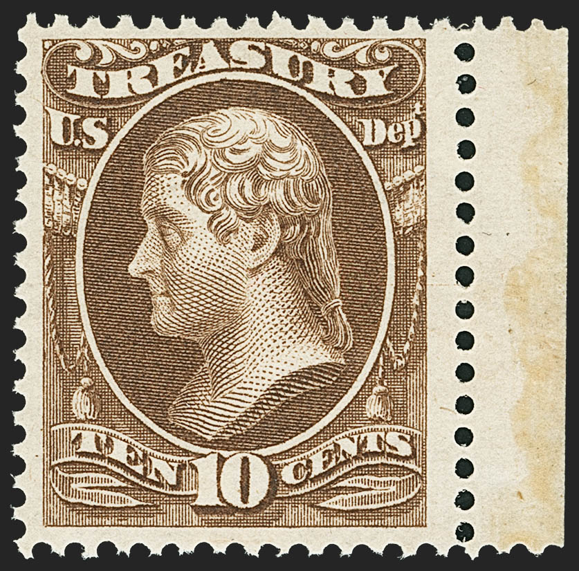 Sale no. 1150 — Lot no. 1201 — Siegel Auction Galleries
