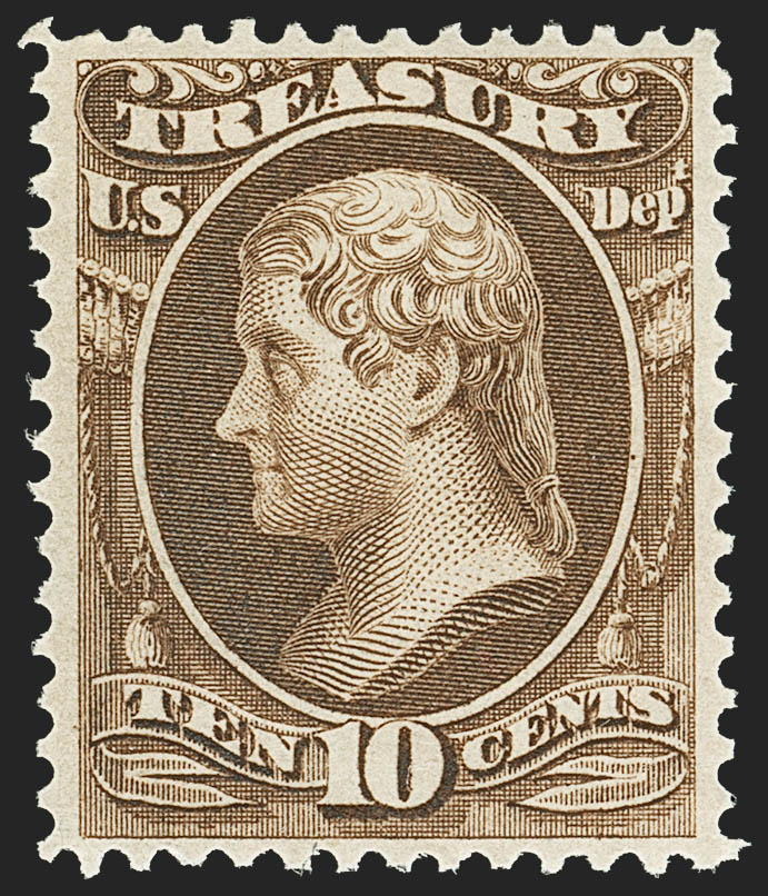 Sale no. 1150 — Lot no. 1202 — Siegel Auction Galleries