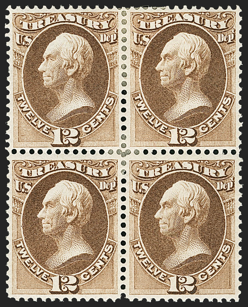 Sale no. 1150 — Lot no. 1204 — Siegel Auction Galleries