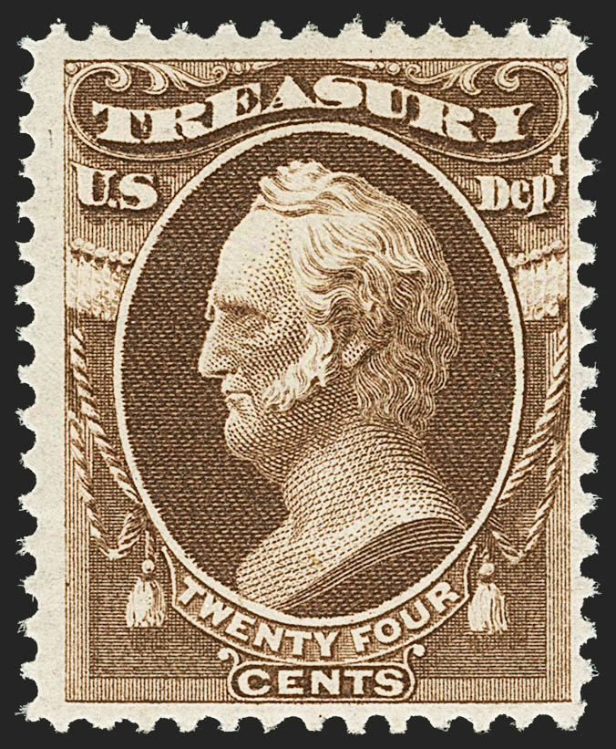 Sale no. 1150 — Lot no. 1205 — Siegel Auction Galleries