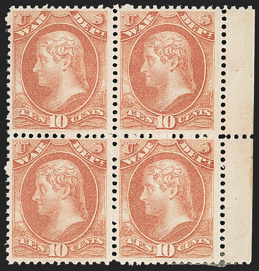Sale no. 1150 — Lot no. 1213 — Siegel Auction Galleries
