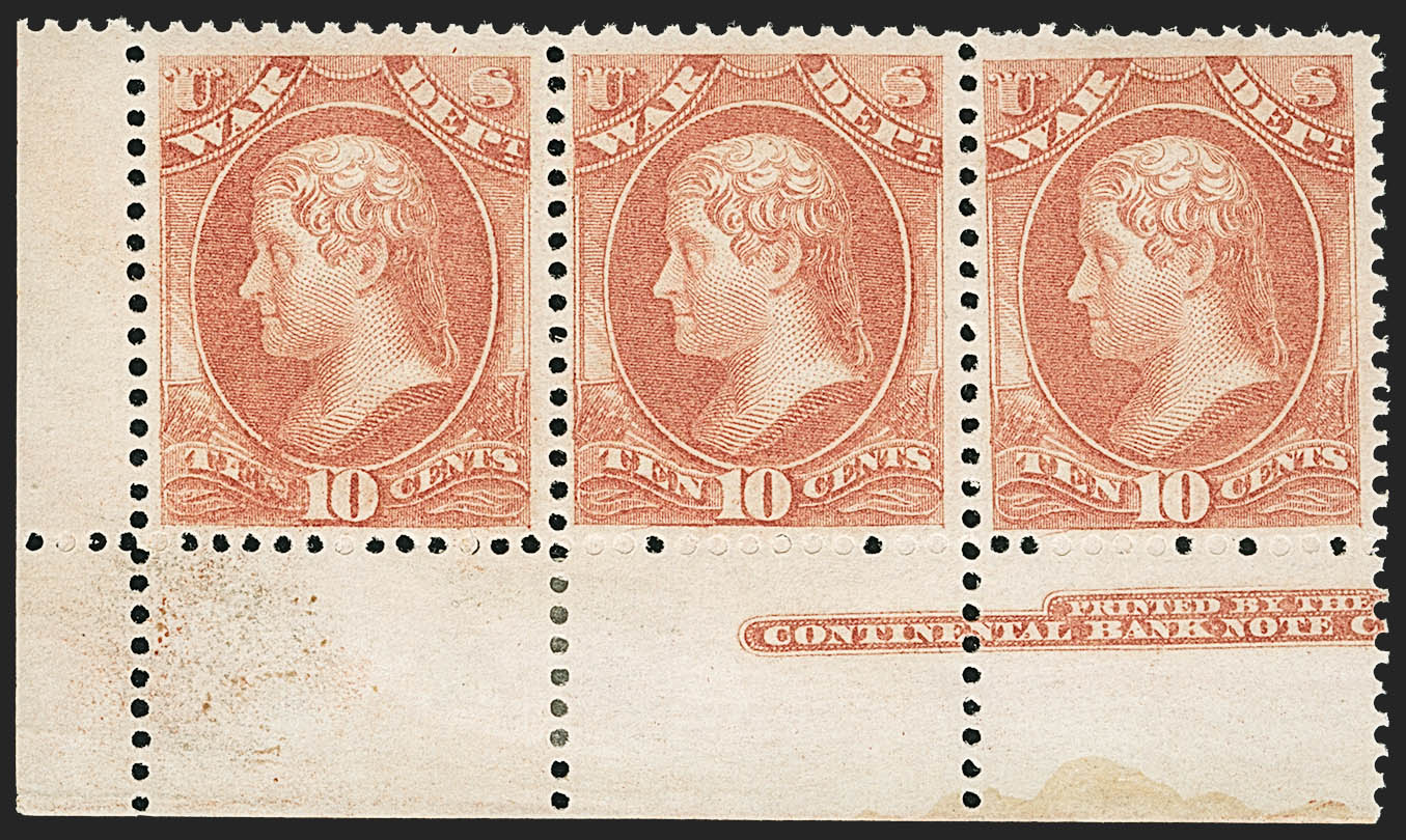 Sale no. 1150 — Lot no. 1214 — Siegel Auction Galleries