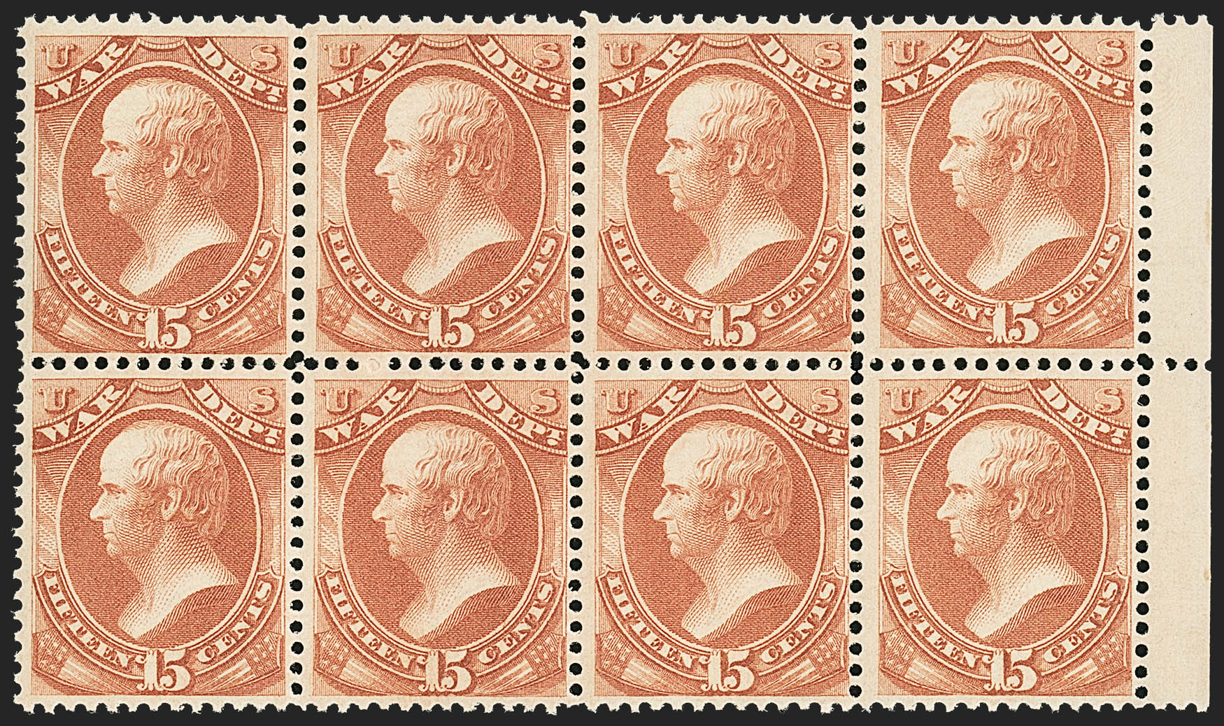 Sale no. 1150 — Lot no. 1216 — Siegel Auction Galleries