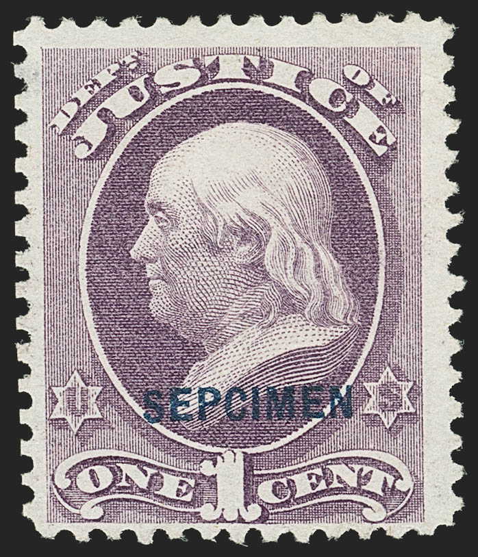 Sale no. 1150 — Lot no. 1225 — Siegel Auction Galleries