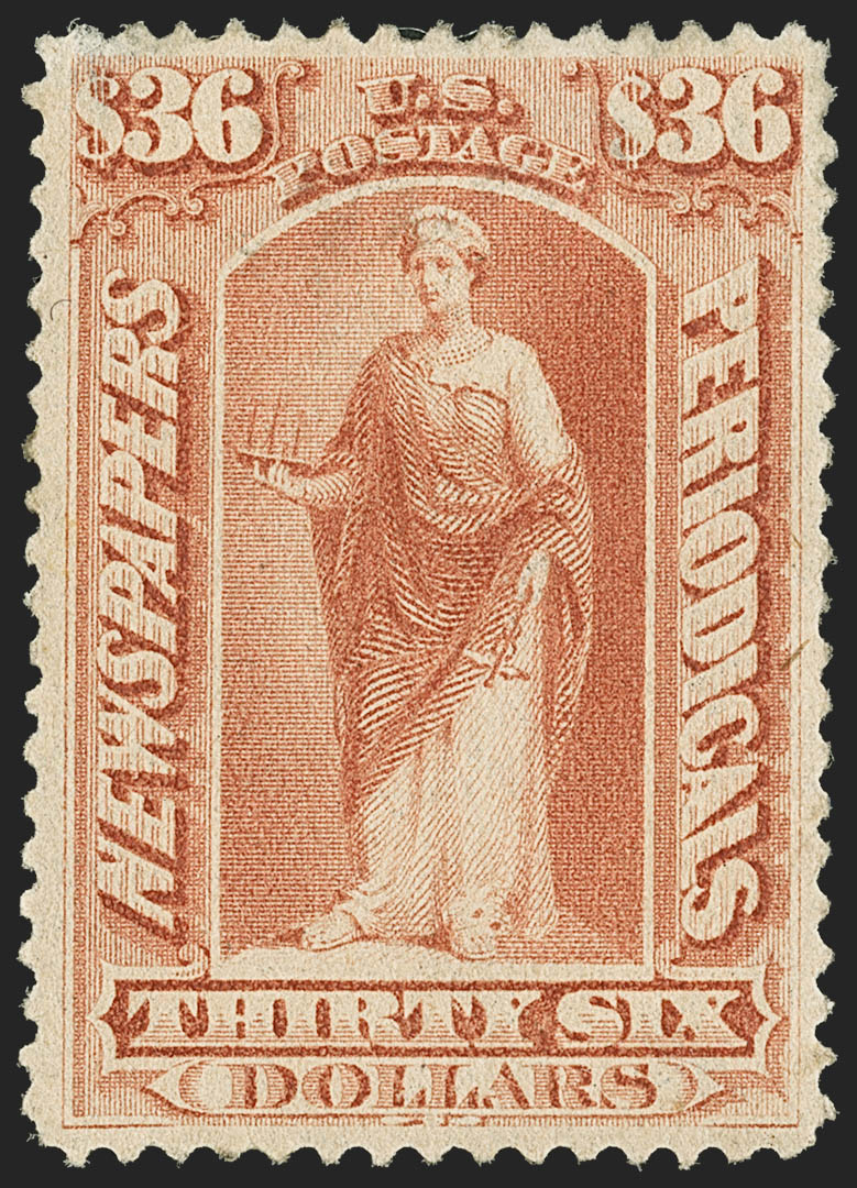 Sale no. 1150 — Lot no. 1265 — Siegel Auction Galleries