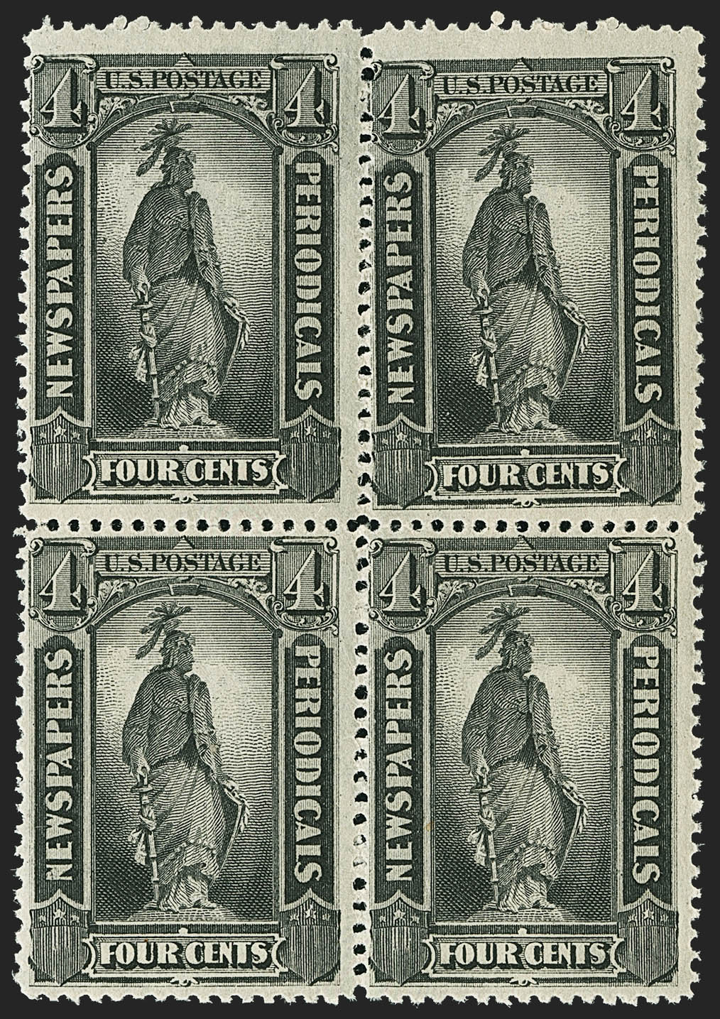 Sale no. 1150 — Lot no. 1278 — Siegel Auction Galleries