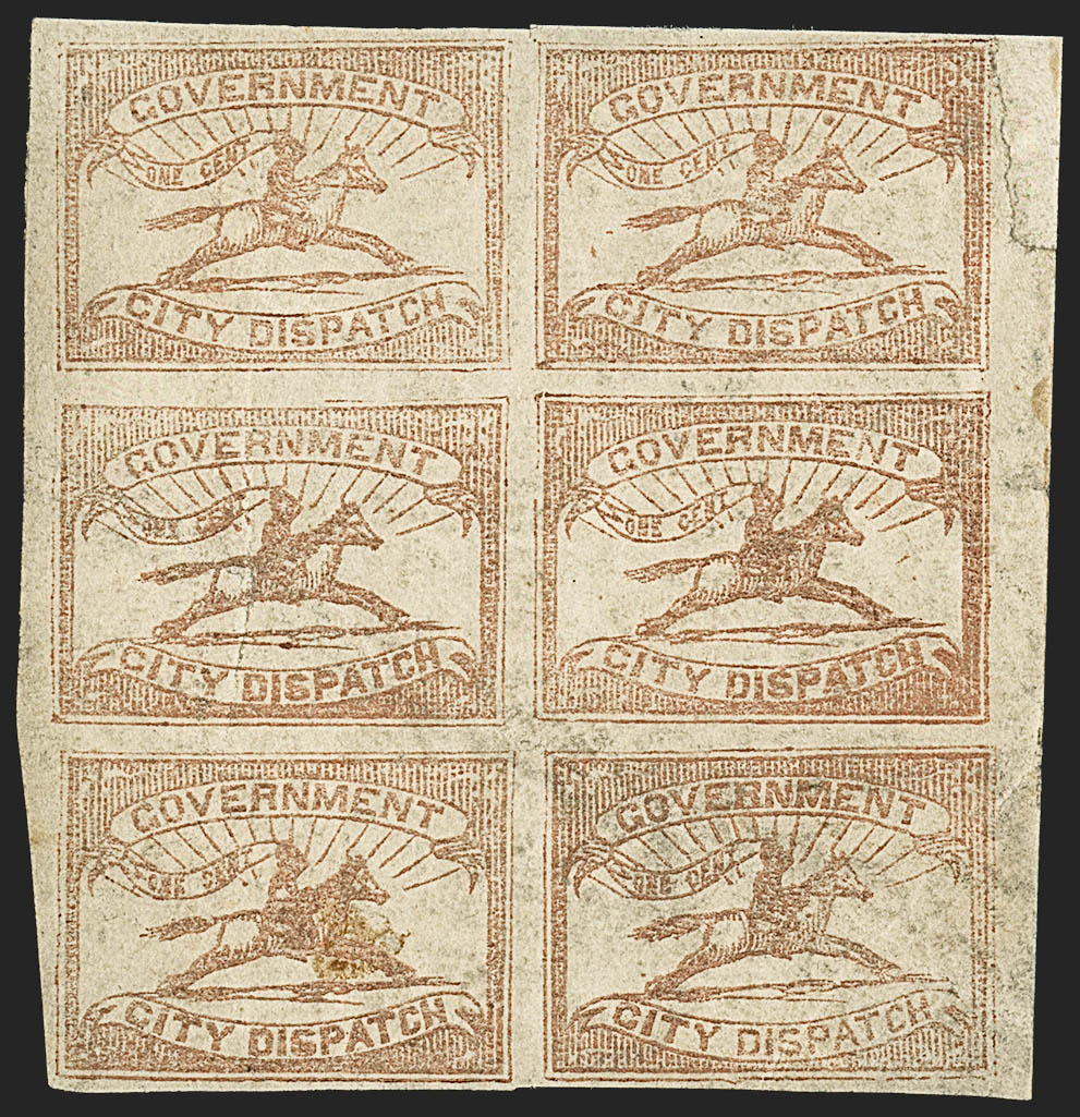Sale no. 1150 — Lot no. 1306 — Siegel Auction Galleries