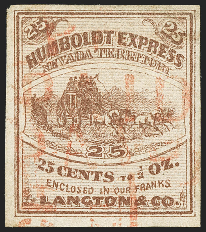 Sale no. 1150 — Lot no. 1322 — Siegel Auction Galleries