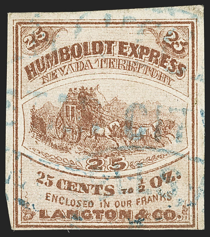 Sale no. 1150 — Lot no. 1323 — Siegel Auction Galleries