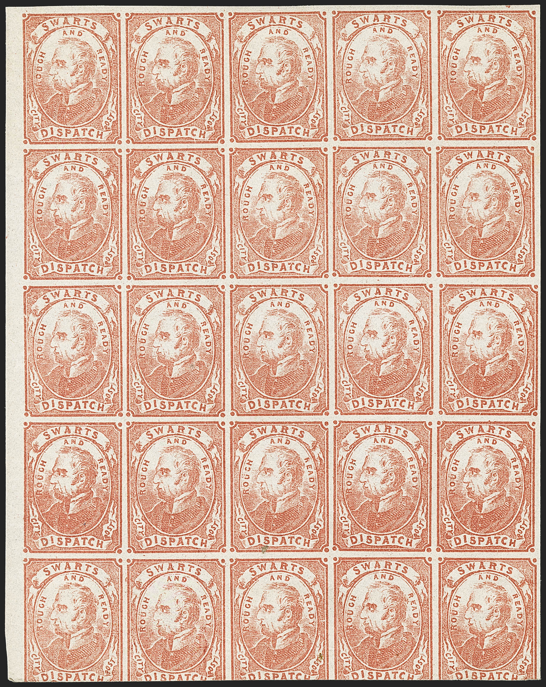 Sale no. 1150 — Lot no. 1329 — Siegel Auction Galleries