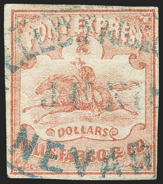 Sale no. 1150 — Lot no. 1330 — Siegel Auction Galleries