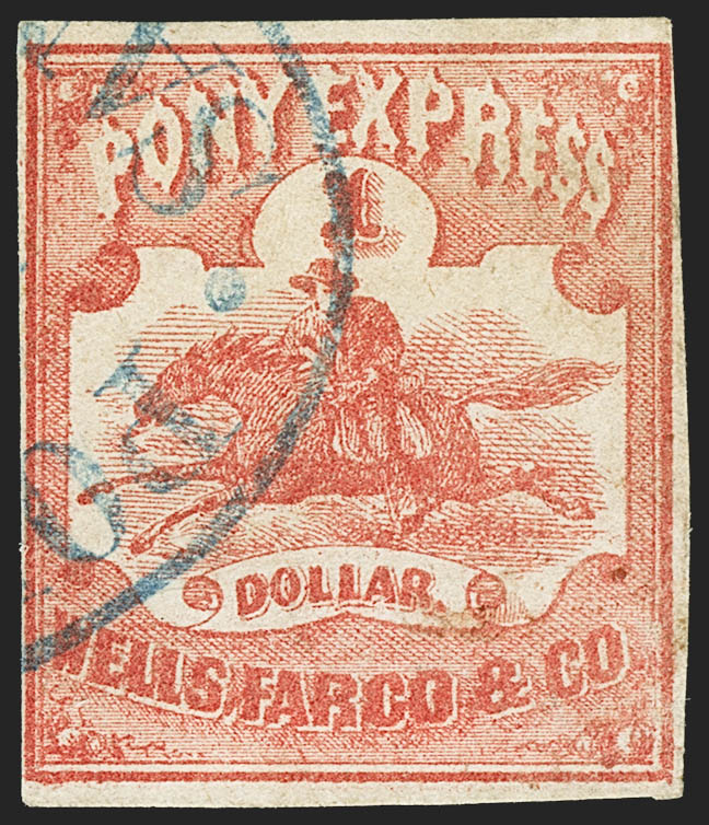 Sale no. 1150 — Lot no. 1332 — Siegel Auction Galleries