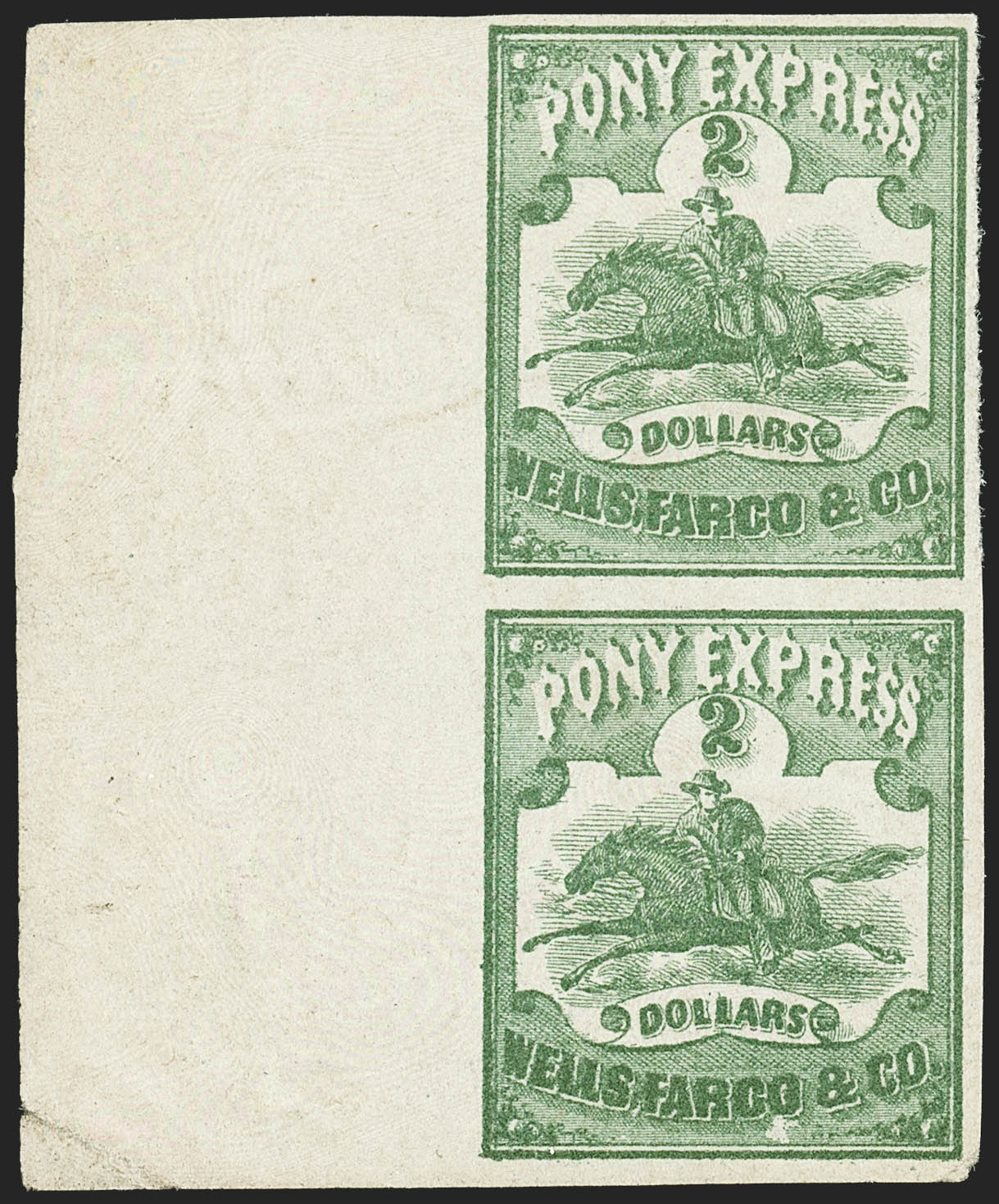 Sale no. 1150 — Lot no. 1333 — Siegel Auction Galleries