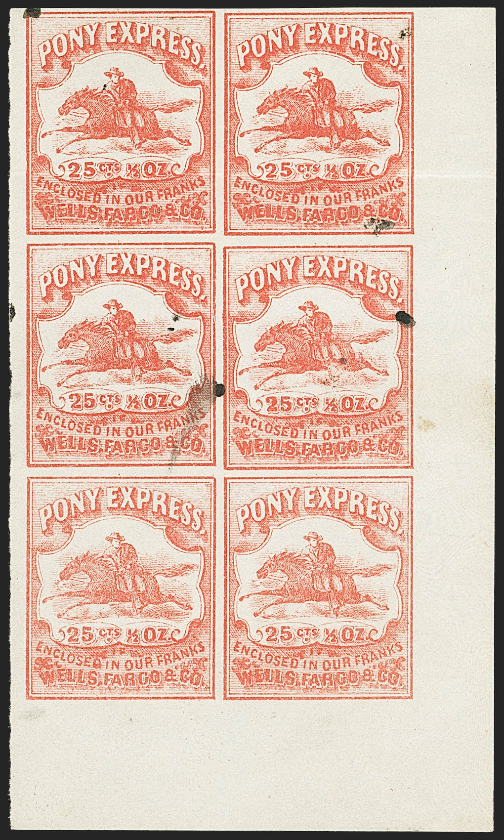Sale no. 1150 — Lot no. 1334 — Siegel Auction Galleries