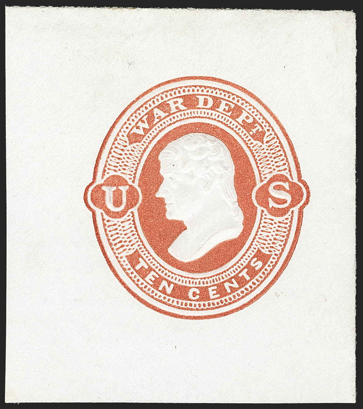 Sale no. 1150 — Lot no. 1337 — Siegel Auction Galleries