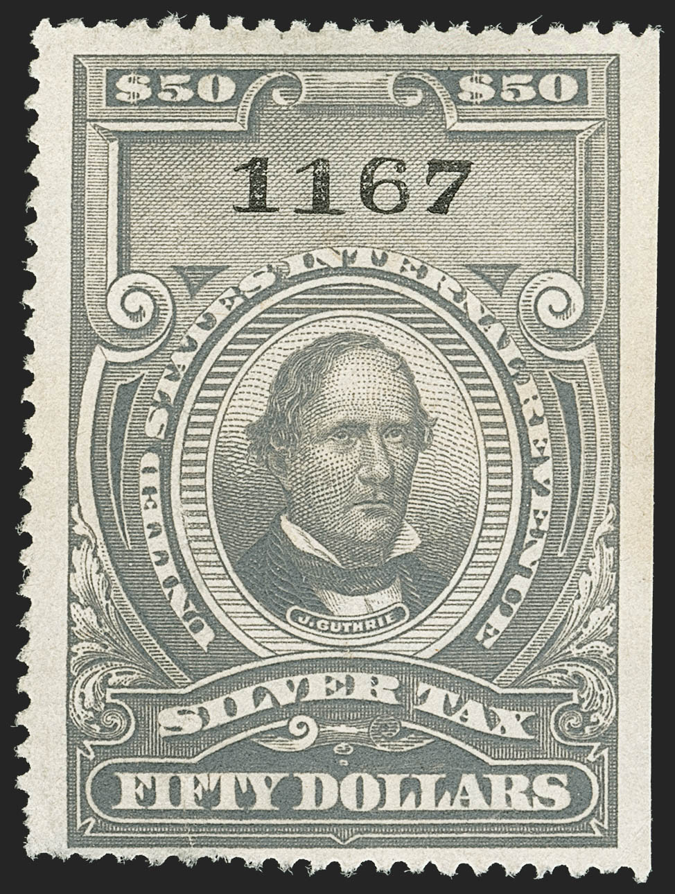 Sale no. 1150 — Lot no. 1349 — Siegel Auction Galleries