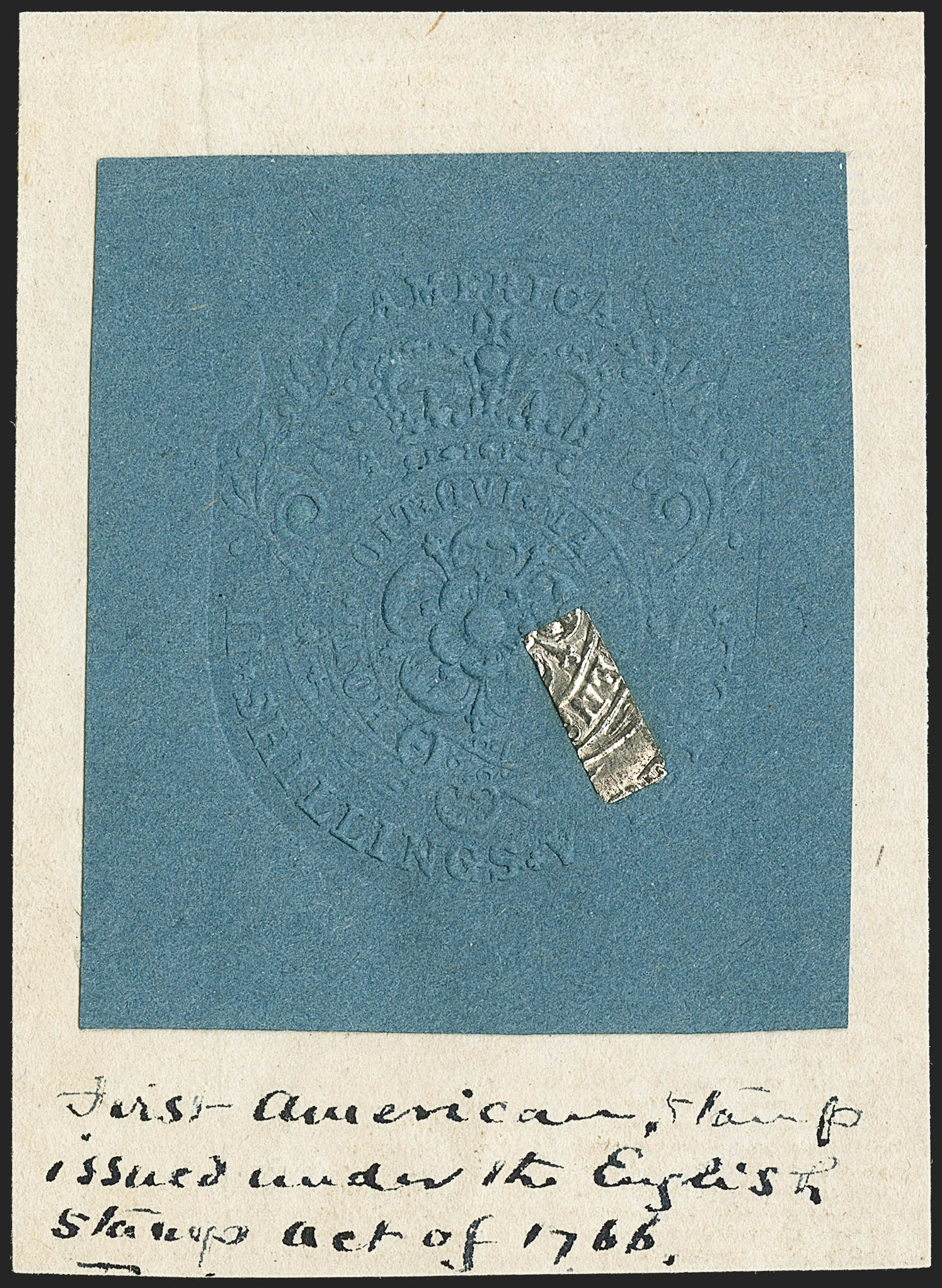 Sale no. 1150 — Lot no. 1351 — Siegel Auction Galleries