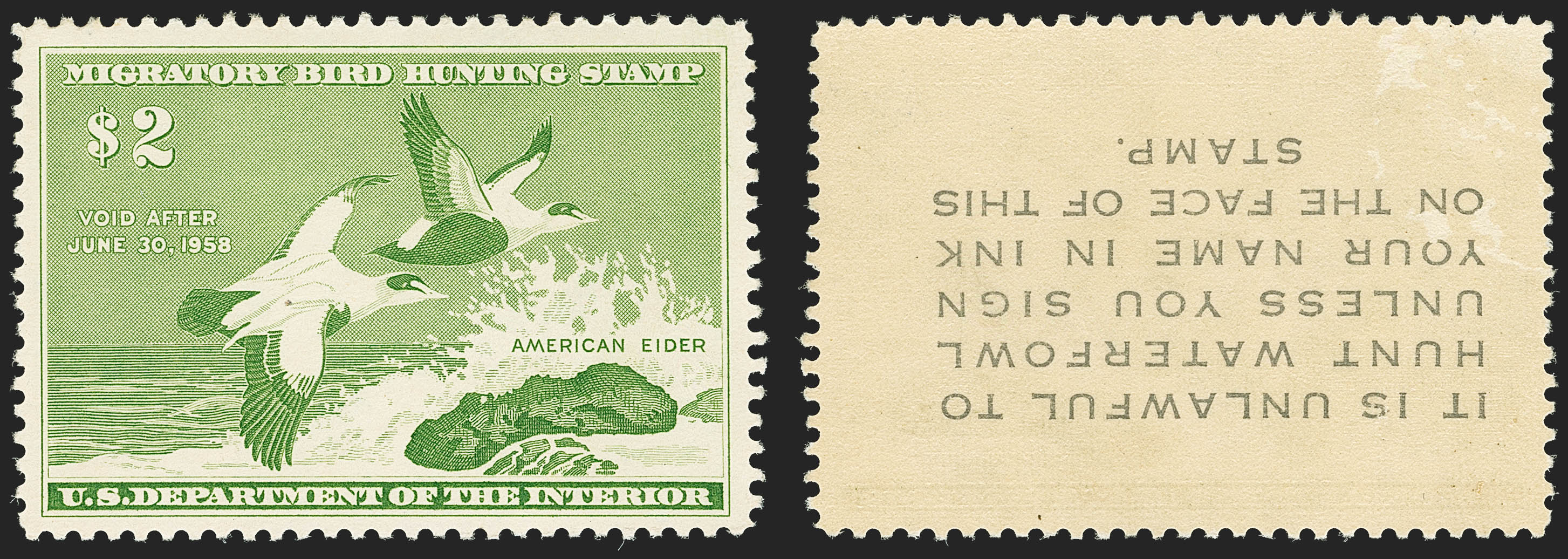 Sale no. 1150 — Lot no. 1364 — Siegel Auction Galleries